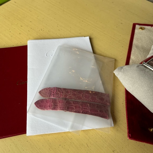 Cartier Tank Louis Cartier Watch - Picture 6 of 10